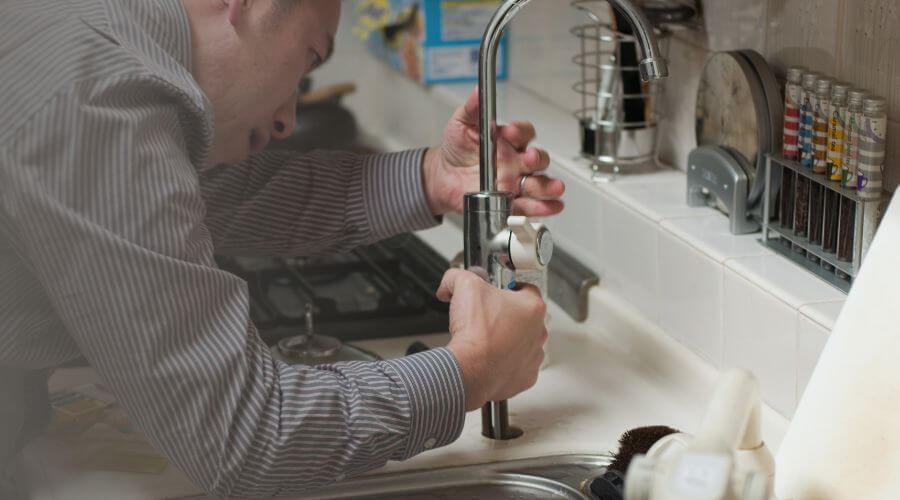 Expert burst pipe repair services in Reynolds, GA